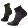 Smartwool - Woman's Run Zero Cushion Ankle Strømper Smartwool 