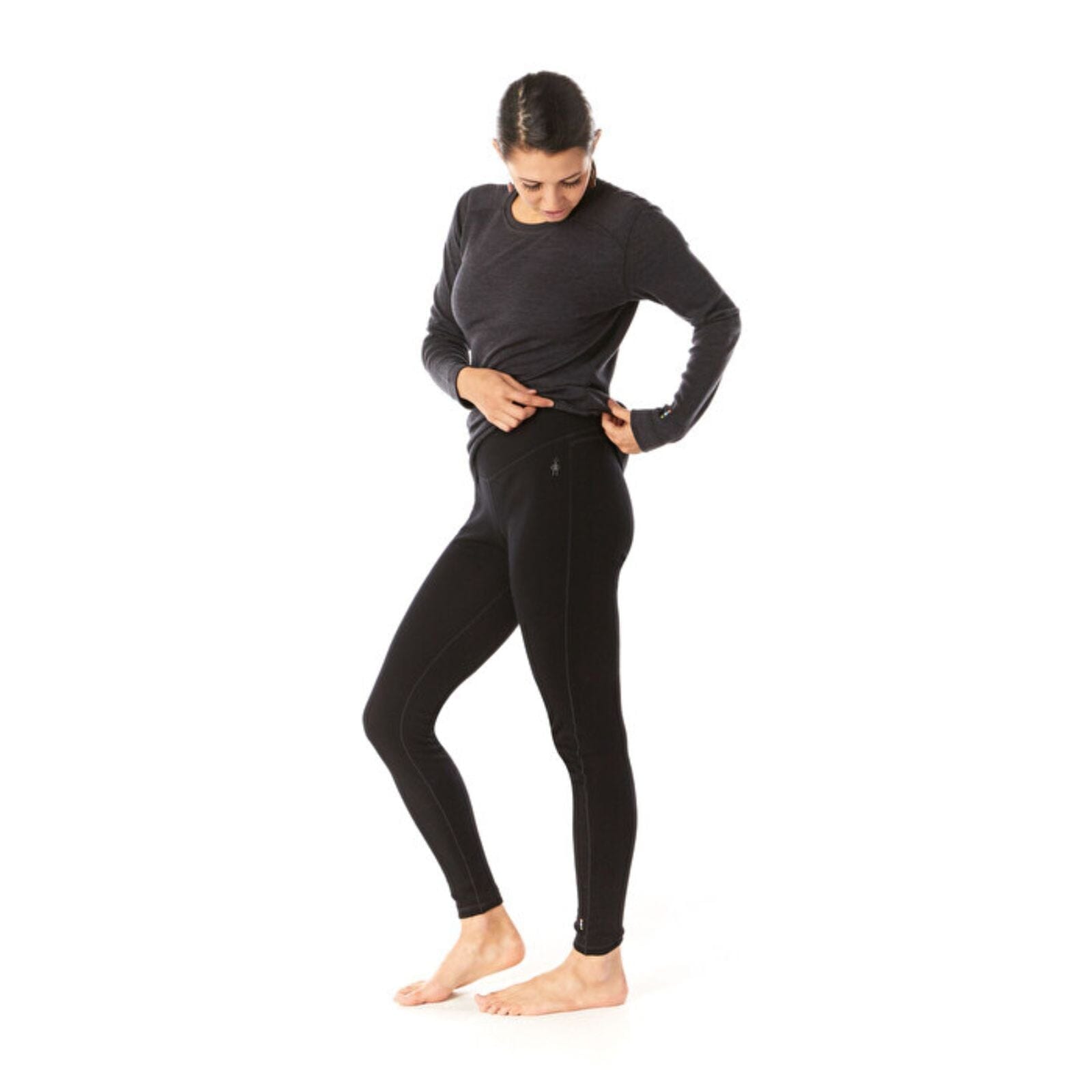 Smartwool - Woman's Thermal Buttom long johns Smartwool 