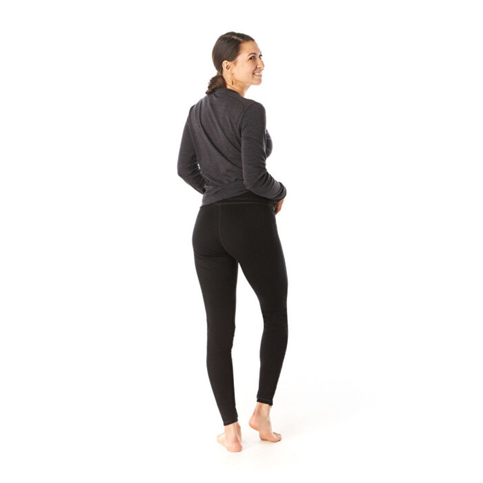 Smartwool - Woman's Thermal Buttom long johns Smartwool 