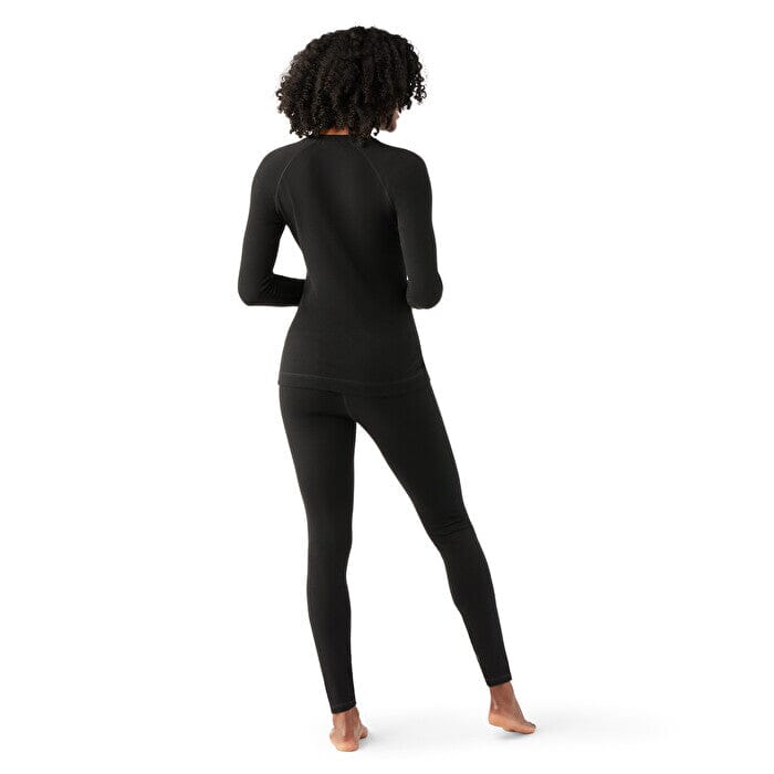 Smartwool - Women's Claasic Thermal Merino Base Layer Crew Undertrøje Smartwool 