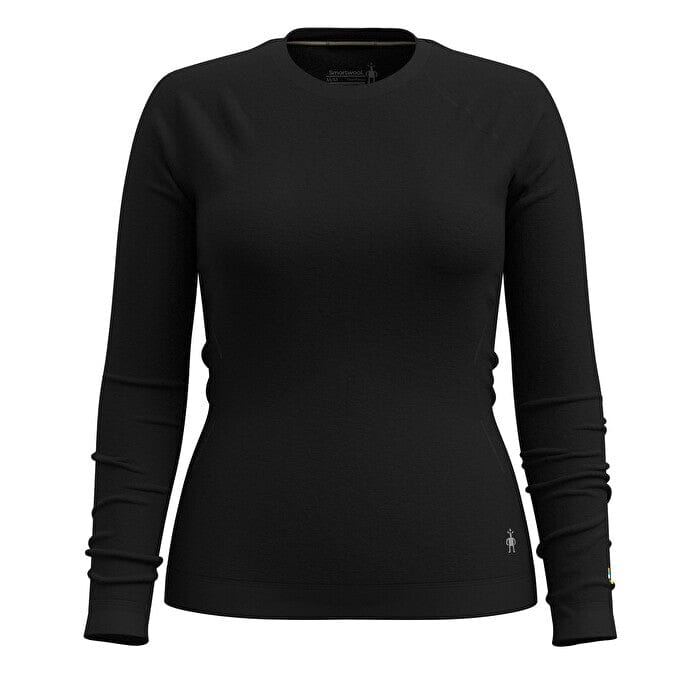 Smartwool - Women's Claasic Thermal Merino Base Layer Crew Undertrøje Smartwool 