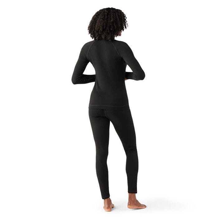 Smartwool - Women's Classic Thermal Merino Base Layer 1/4 Zip Undertrøje Smartwool 