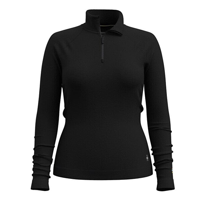 Smartwool - Women's Classic Thermal Merino Base Layer 1/4 Zip Undertrøje Smartwool 