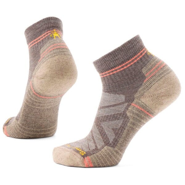 Smartwool - Women's Hike Light Cushion Ankle Socks Strømper Smartwool Taupe S / 34-37 