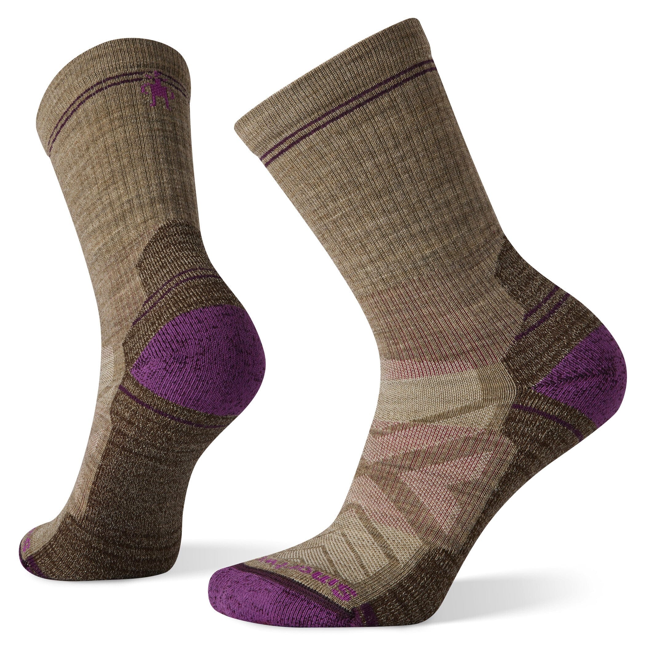 Smartwool - Women's Hike Light Cushion Crew Socks Jagthue Smartwool 