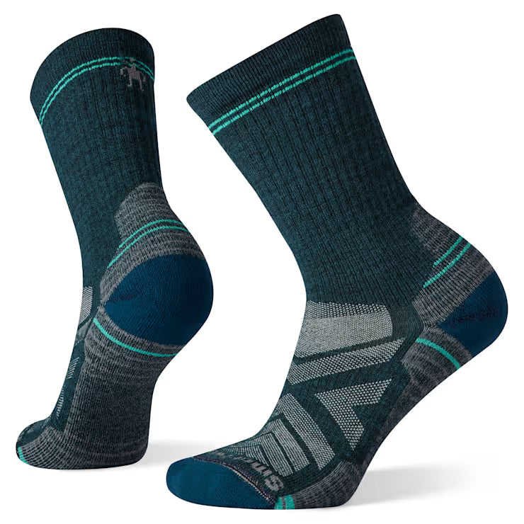 Smartwool - Women's Hike Light Cushion Crew Socks Strømper Smartwool 