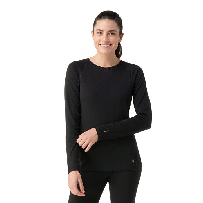 Smartwool - Women's Merino Long Sleeve Crew T-shirts Smartwool 
