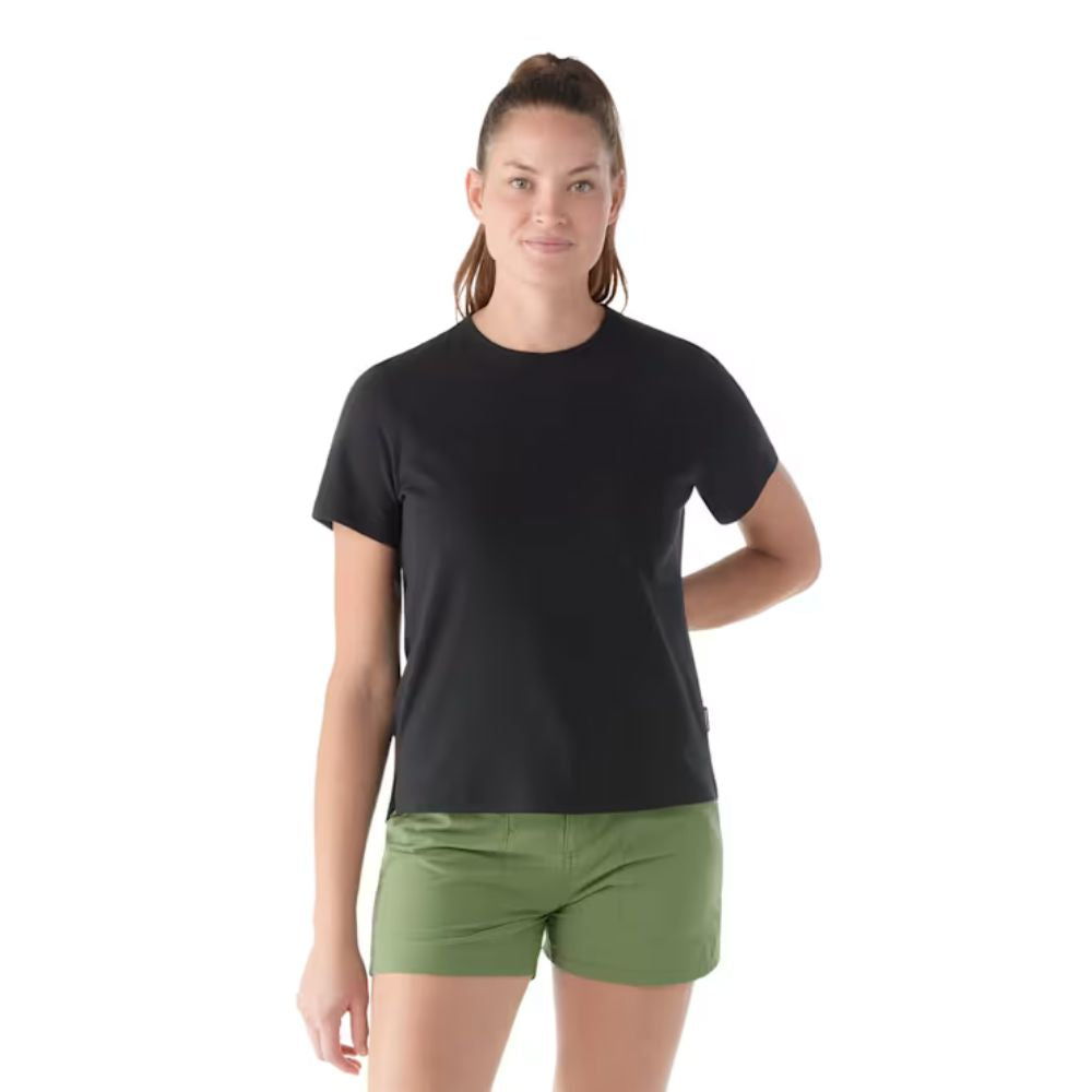 Smartwool - Women's Perfect crew S/S T-shirts Smartwool 