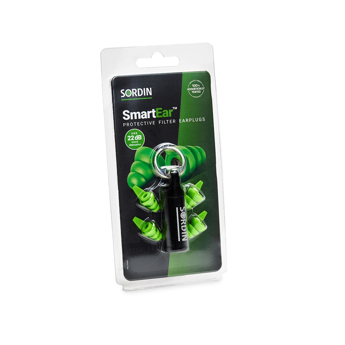 Sordin - SmartEar Høreværn Sordin 