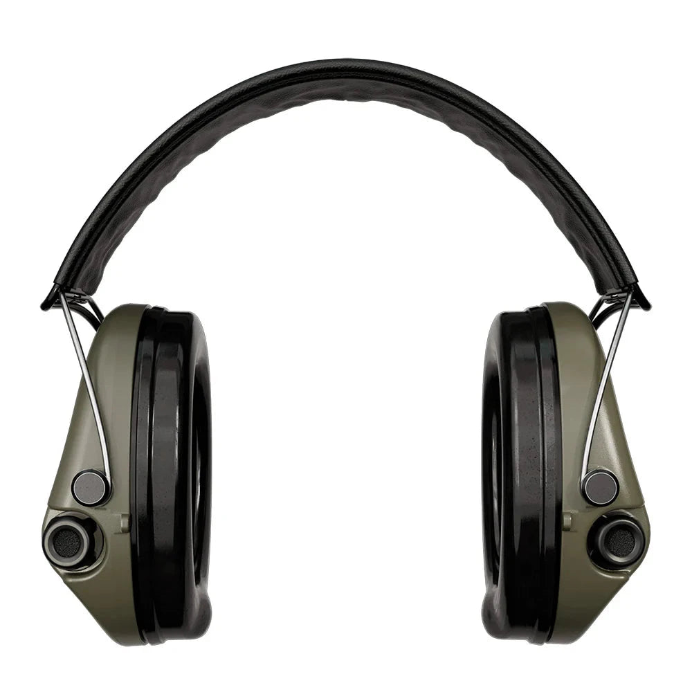 Sordin - Supreme Pro PVC - Green/Black Høreværn Sordin 