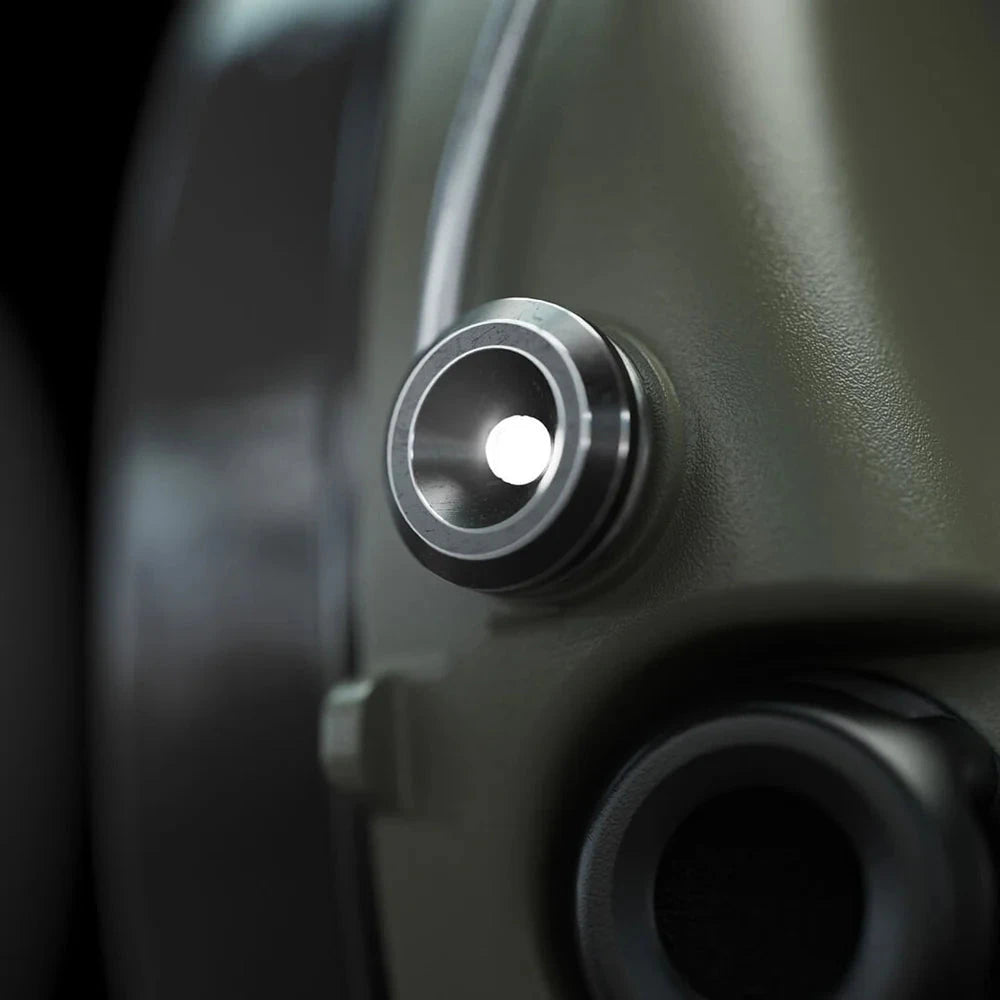 Sordin - Supreme Pro-X LED - Blaze Høreværn Sordin 