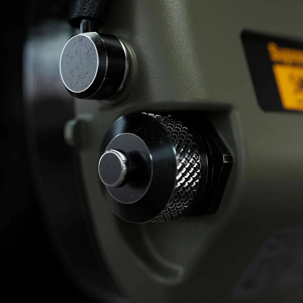 Sordin - Supreme Pro-X LED - Blaze Høreværn Sordin 