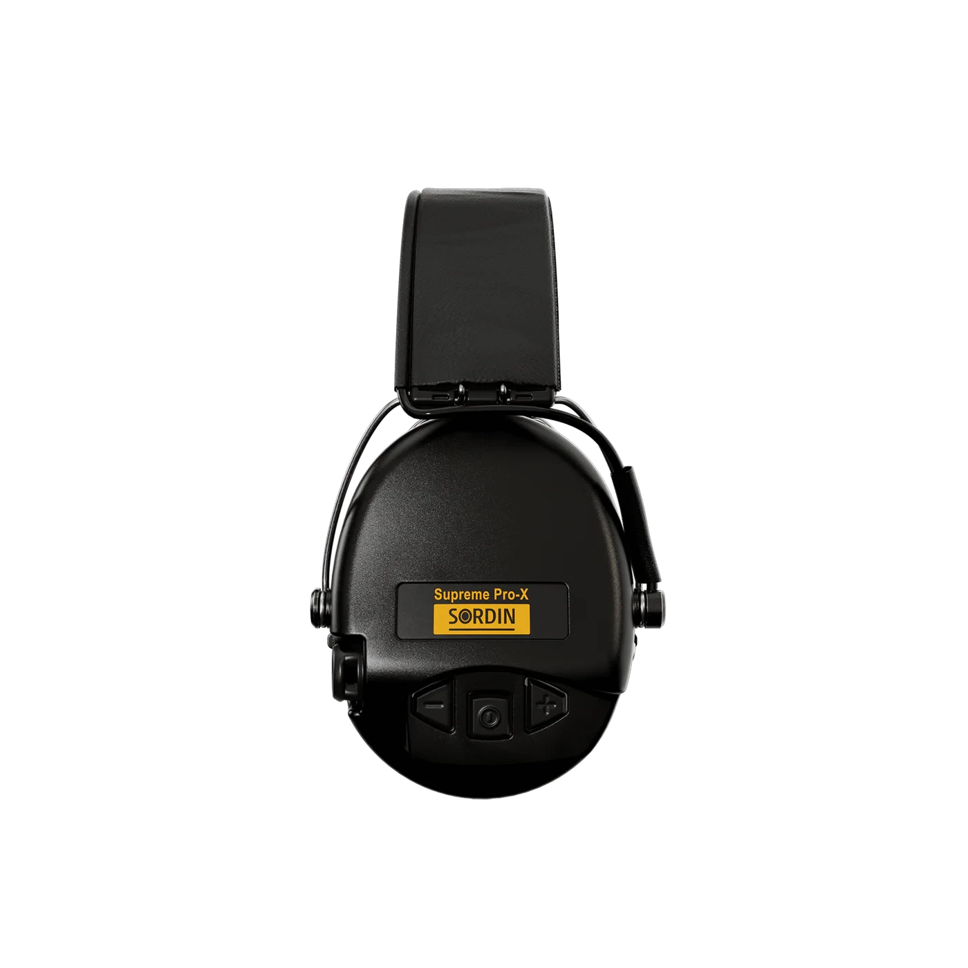 Sordin - Supreme Pro-X LED - Camo/Camo Høreværn Sordin 