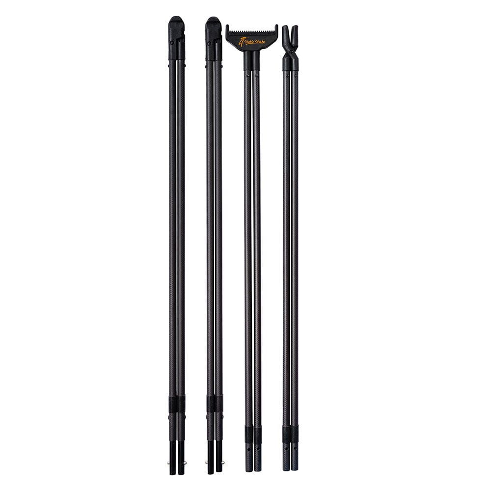 Stable Sticks - Black Essential Skydestokke Stable Sticks 