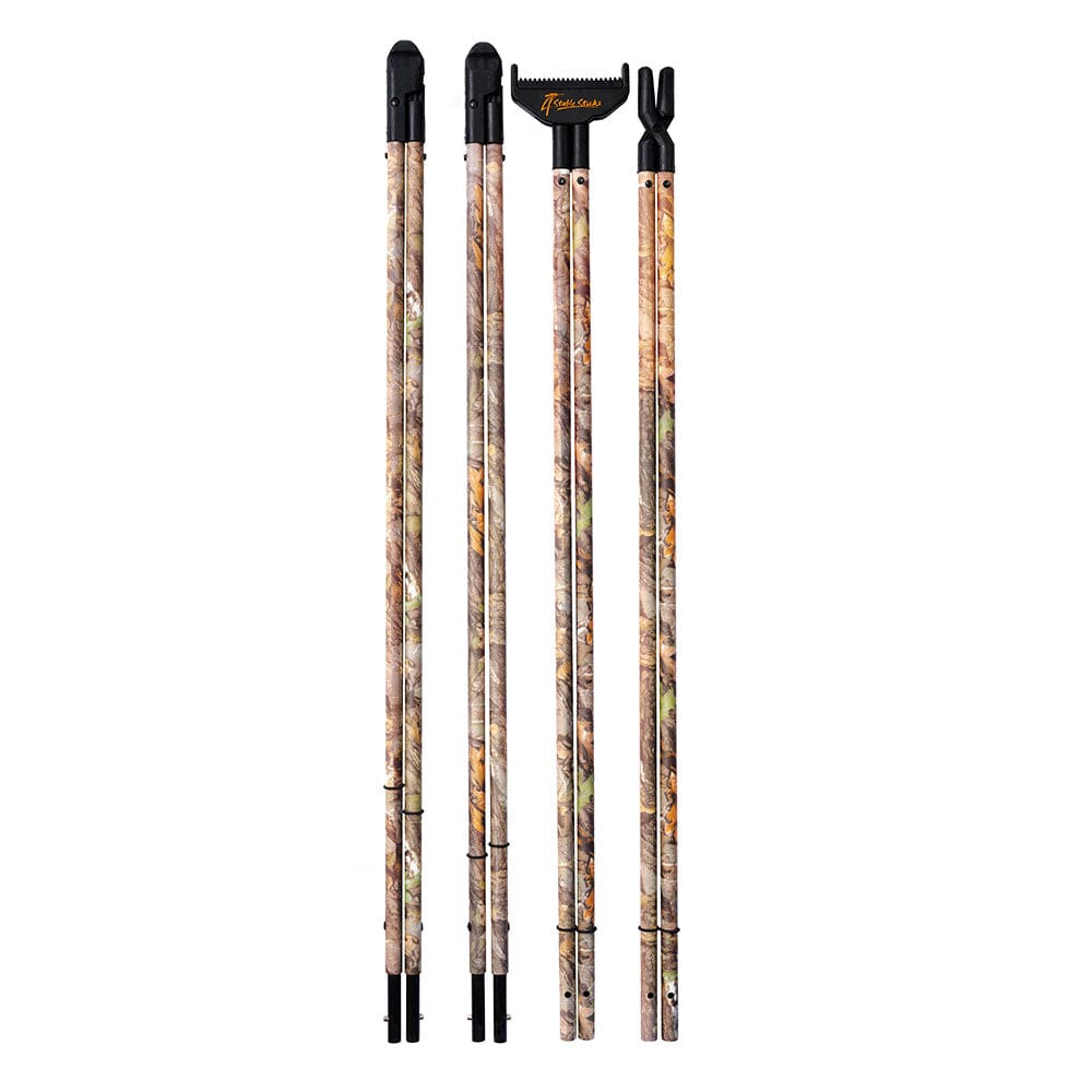 Stable Sticks - Camo Essential Skydestokke Stable Sticks 