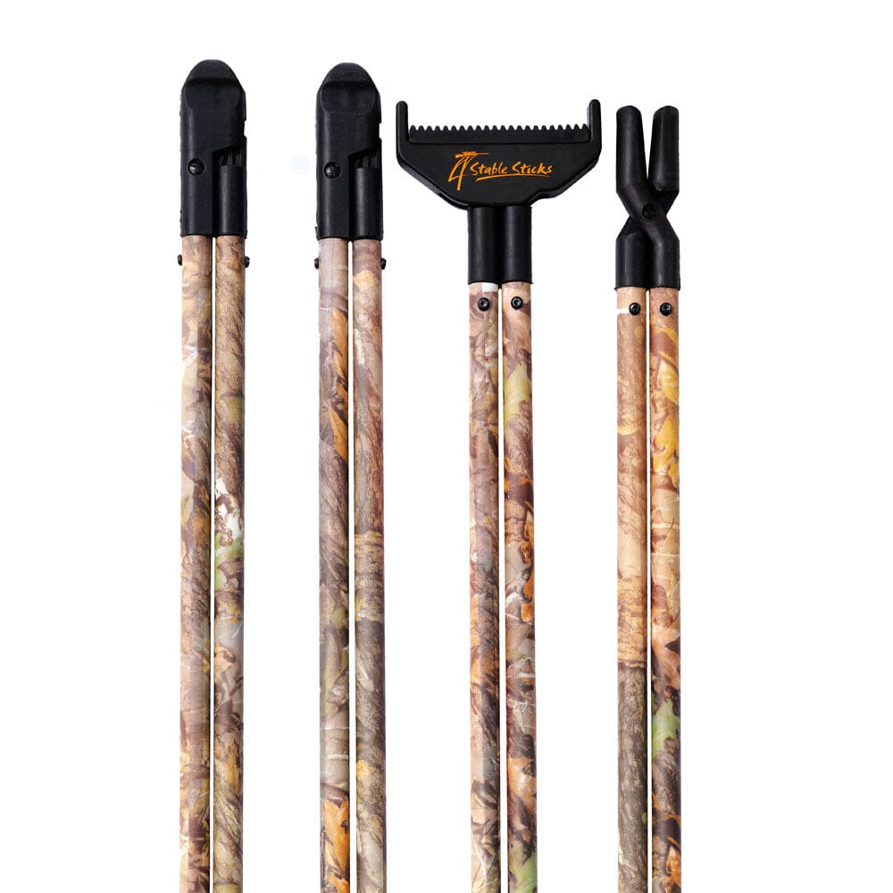 Stable Sticks - Camo Essential Skydestokke Stable Sticks 