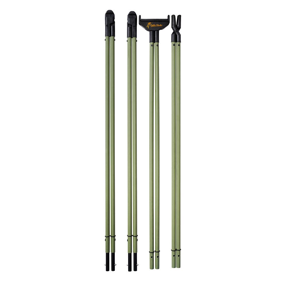 Stable Sticks - Green Essential Skydestokke Stable Sticks 
