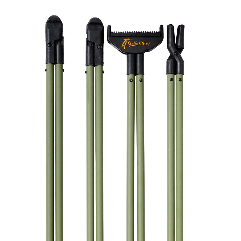 Stable Sticks - Green Essential Skydestokke Stable Sticks 
