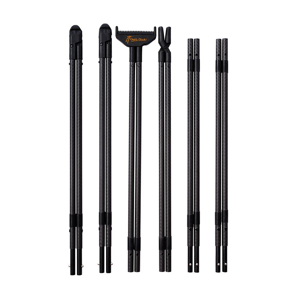 Stable Sticks - Ultimate Carbon Skydestokke Stable Sticks 