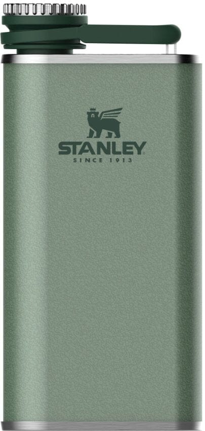 Stanley - Classic Flask 0,23L Thermokande Stanley Hammertone Green 