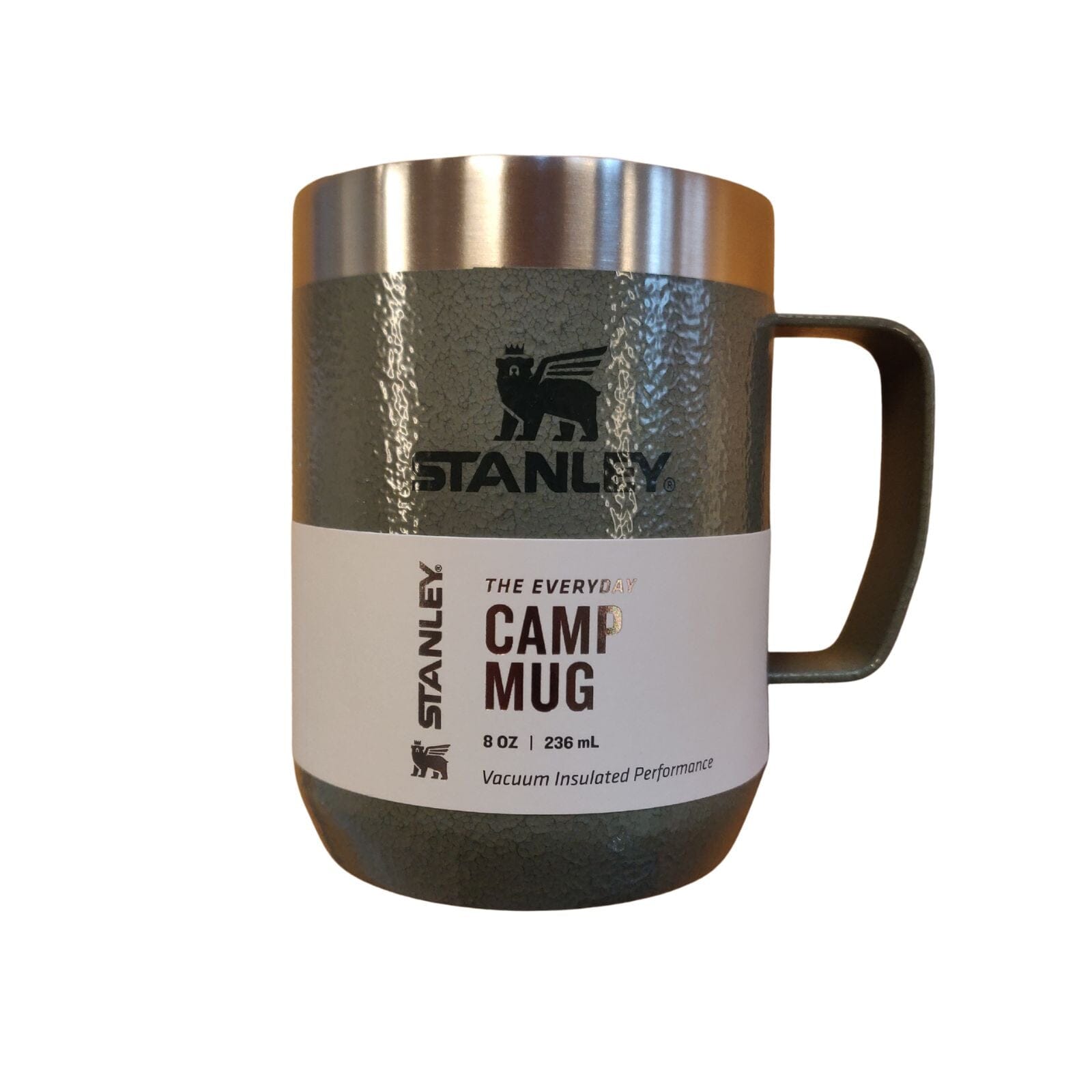Stanley - Everyday Camp Mug .23L Thermokande Stanley Hammertone Green 