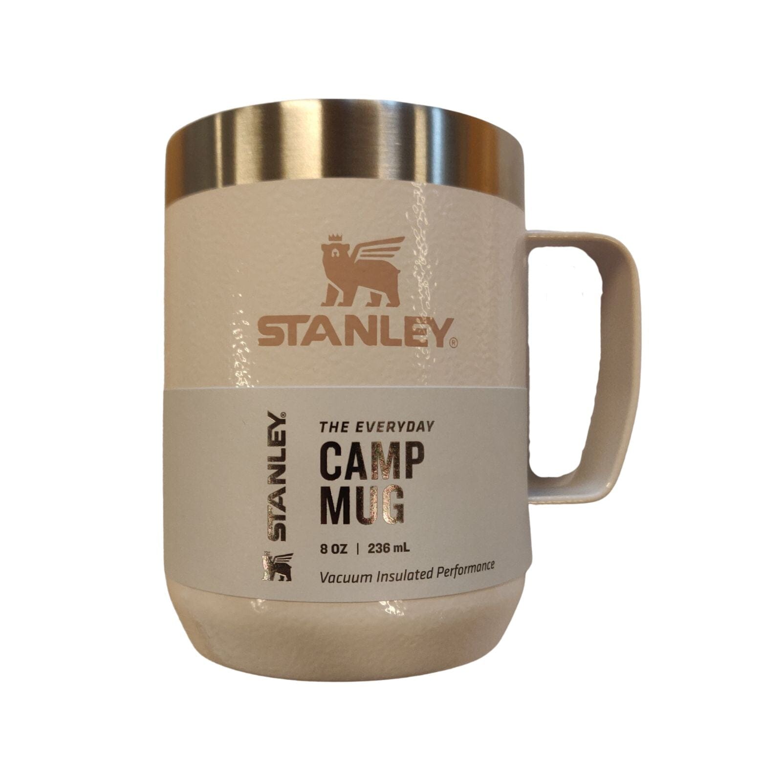 Stanley - Everyday Camp Mug .23L Thermokande Stanley Hammertone Rose Quartz 