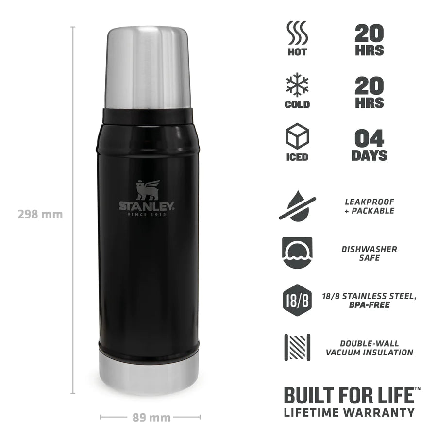 Stanley - Legendary Classic Bottle 0,75L Thermokande Stanley 