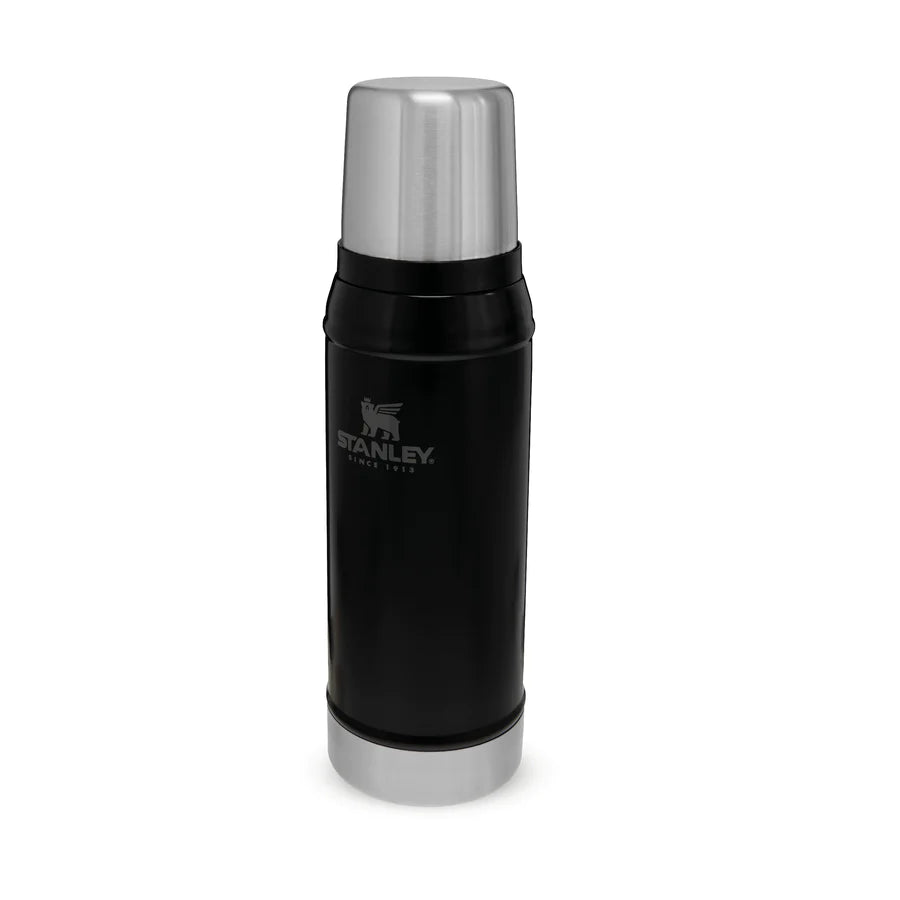 Stanley - Legendary Classic Bottle 0,75L Thermokande Stanley Matte Black 0.75L 