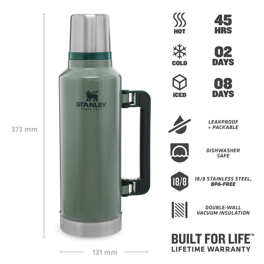 Stanley - Legendary Classic Bottle 1.9L Thermokande Stanley 
