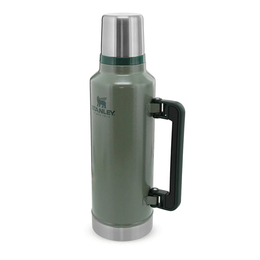 Stanley - Legendary Classic Bottle 1.9L Thermokande Stanley Hammertone Green 1.9L 