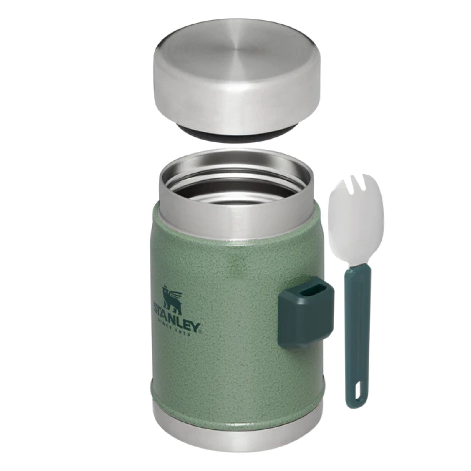 Stanley - Legendary Food Jar +Spork 0.4L Thermokande Stanley 