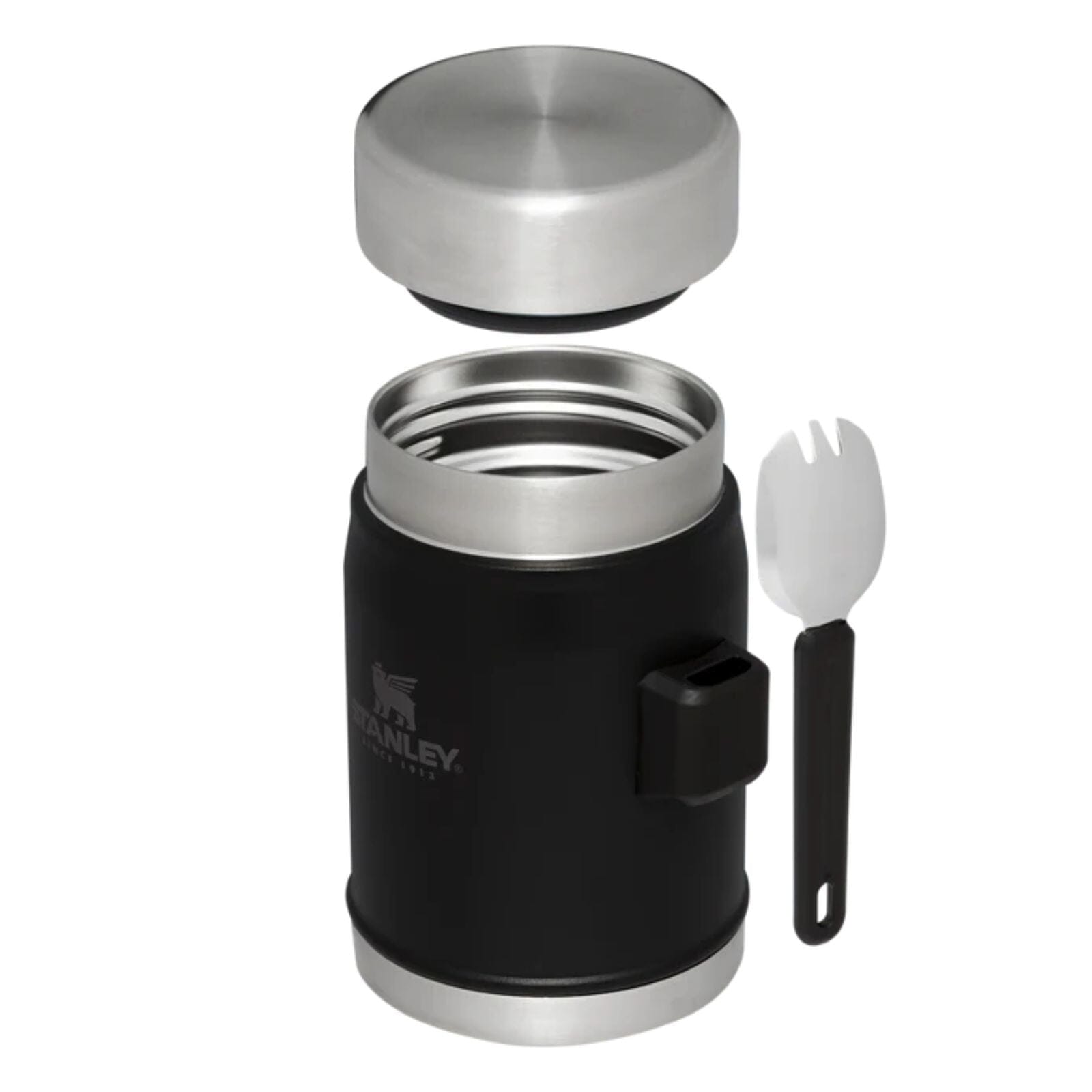 Stanley - Legendary Food Jar +Spork 0.4L Thermokande Stanley 