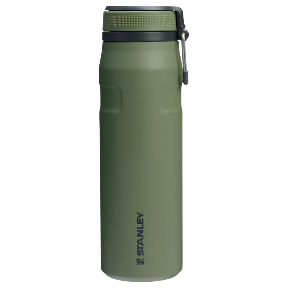 Stanley - The IceFlow™ Bottle Twist Flip 0.70L Vandbeholder Stanley Dried Pine 