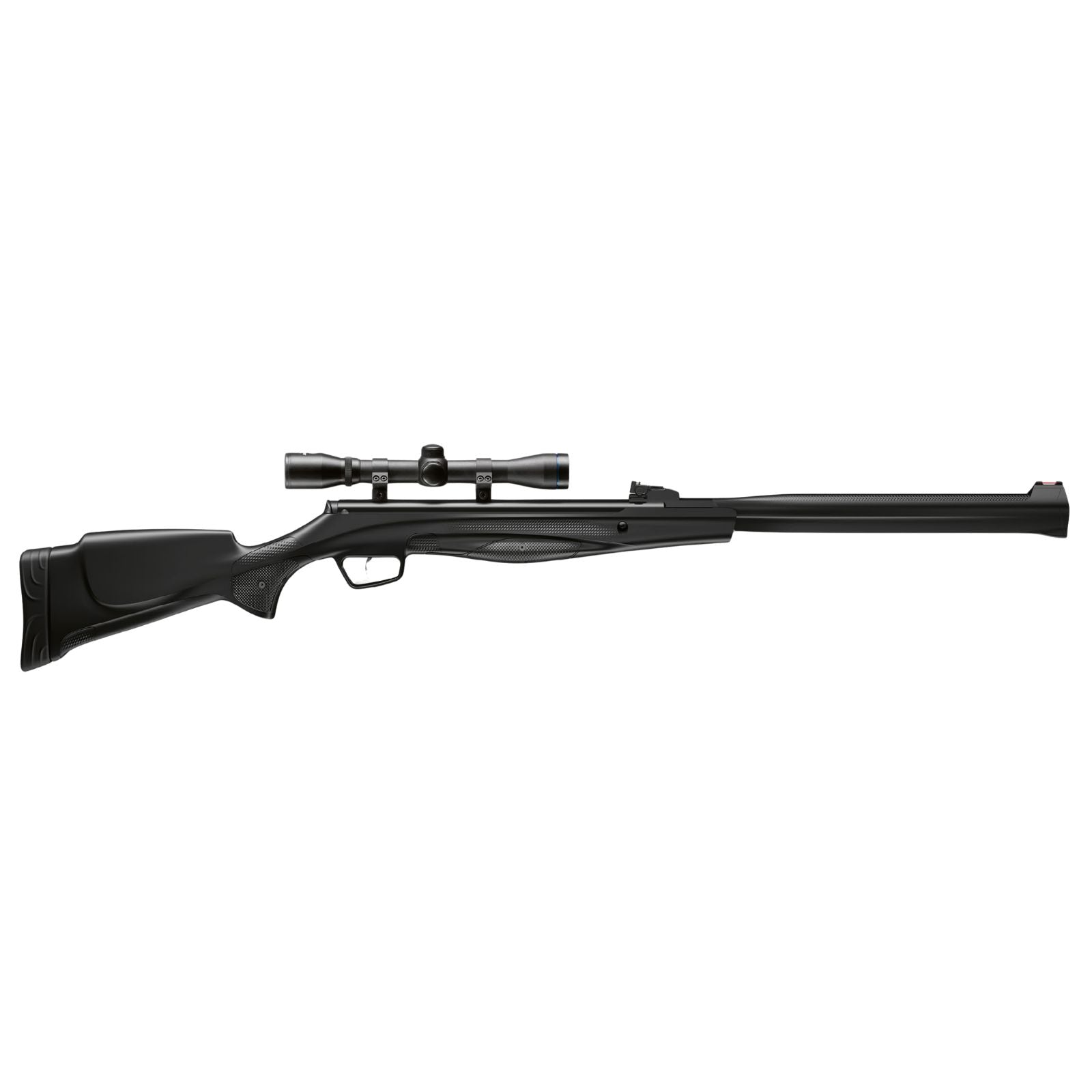 Stoeger - RX20 SUPPRESSOR 3 - 4,5 - m/kikkert 3-4x40 - 360/305 m/sek Luftgevær Stoeger 
