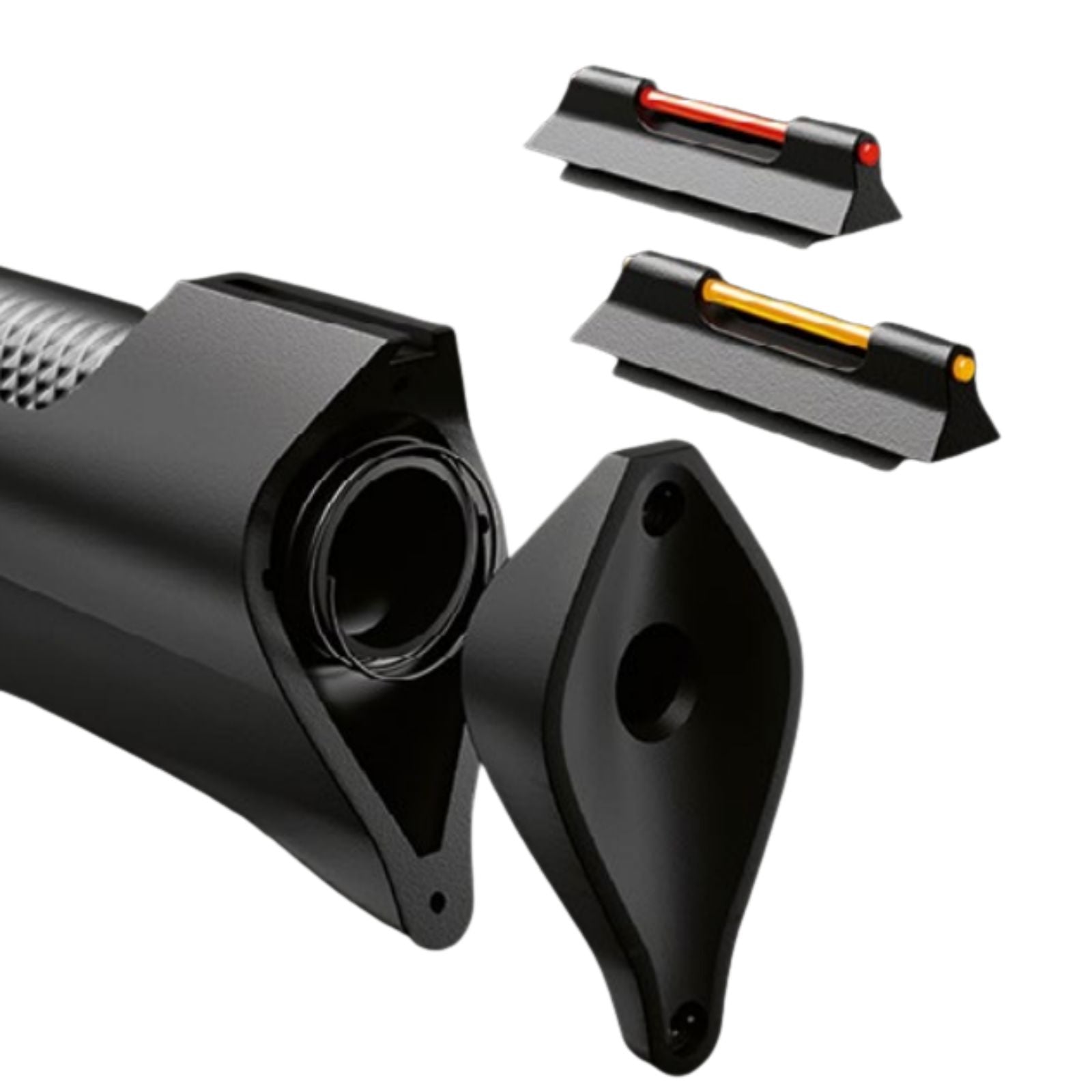 Stoeger - RX20 SUPPRESSOR 3 - 4,5 - m/kikkert 3-4x40 - 360/305 m/sek Luftgevær Stoeger 