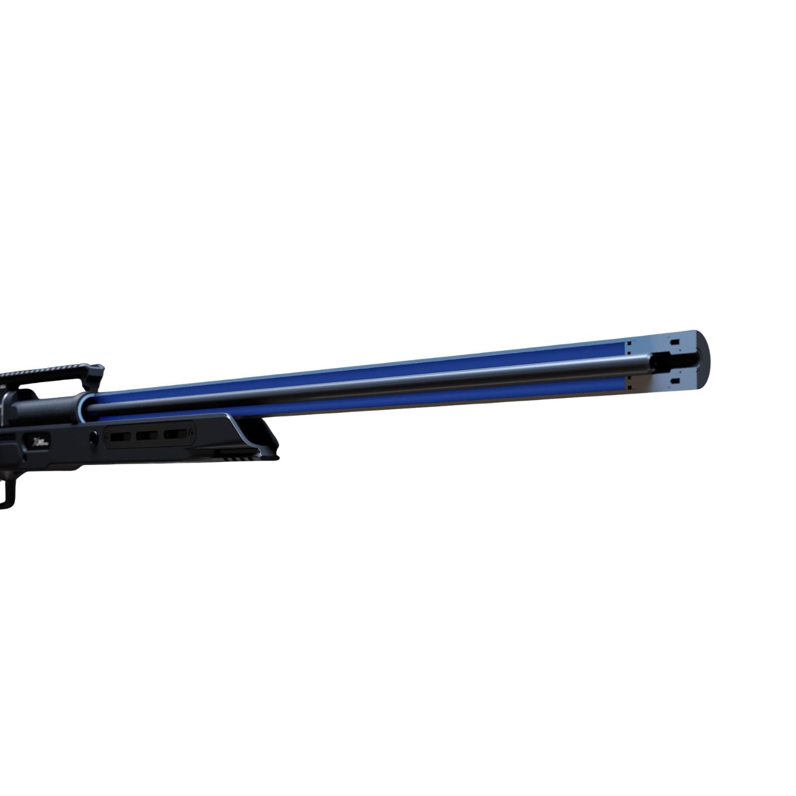 Stoeger - XM1 Pro PCP - 4,5 mm - 305 m/s - m/kikkert 3-9x40 + 2 x 12-skuds magasiner Luftgevær Stoeger 