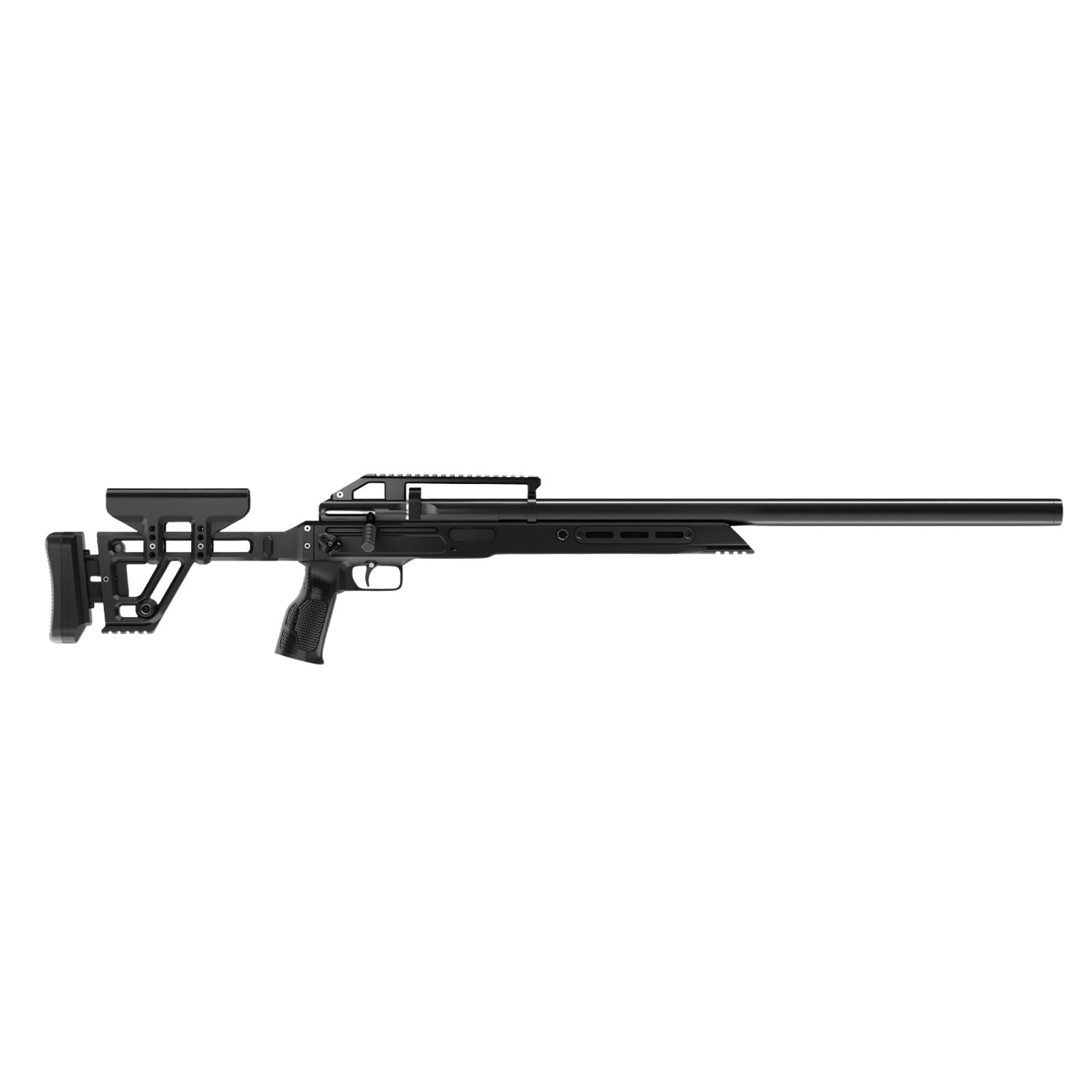 Stoeger - XM1 Pro PCP - 4,5 mm - 305 m/s - m/kikkert 3-9x40 + 2 x 12-skuds magasiner Luftgevær Stoeger 