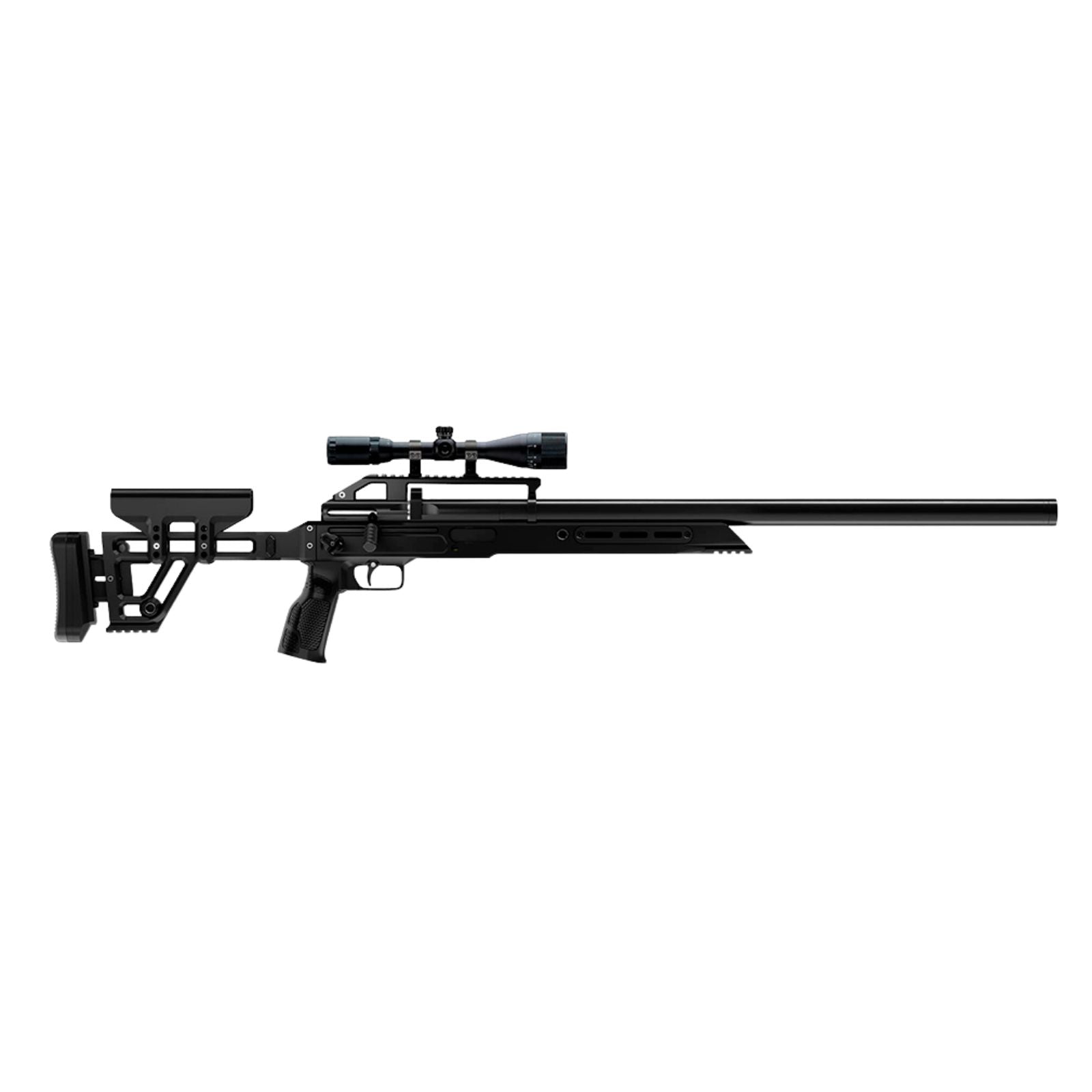 Stoeger - XM1 Pro PCP - 4,5 mm - 305 m/s - m/kikkert 3-9x40 + 2 x 12-skuds magasiner Luftgevær Stoeger 