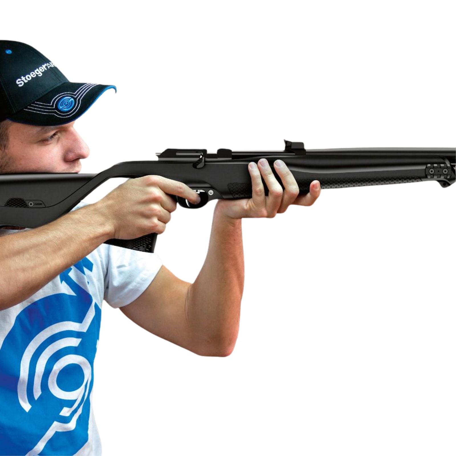 Stoeger - XM1 S4 Combo 4,5 - inkl. magasin Luftgevær Stoeger 