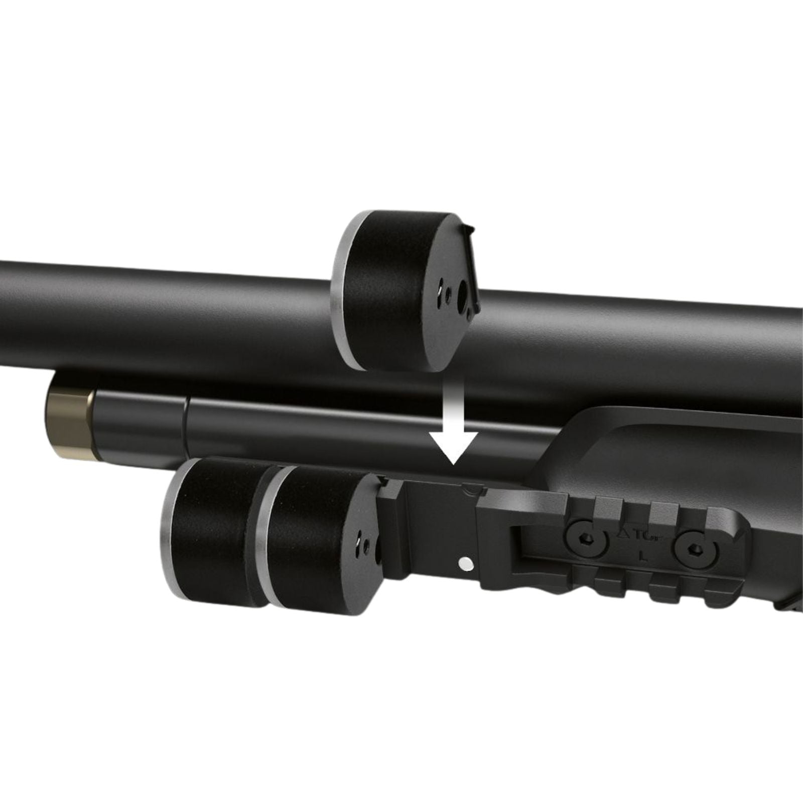Stoeger - XM1 S4 Combo 4,5 - inkl. magasin Luftgevær Stoeger 