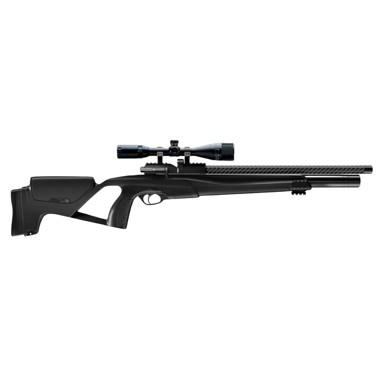 Stoeger - XM1 SCOUT Carbon - PCP - 4,5 mm - m/kikkert 3-9x40 + magasin Luftgevær Stoeger 