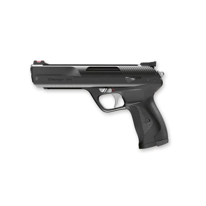 Stoeger - XP4 Black Luftpistol - 4,5 - 160m/s Luftgevær Stoeger 