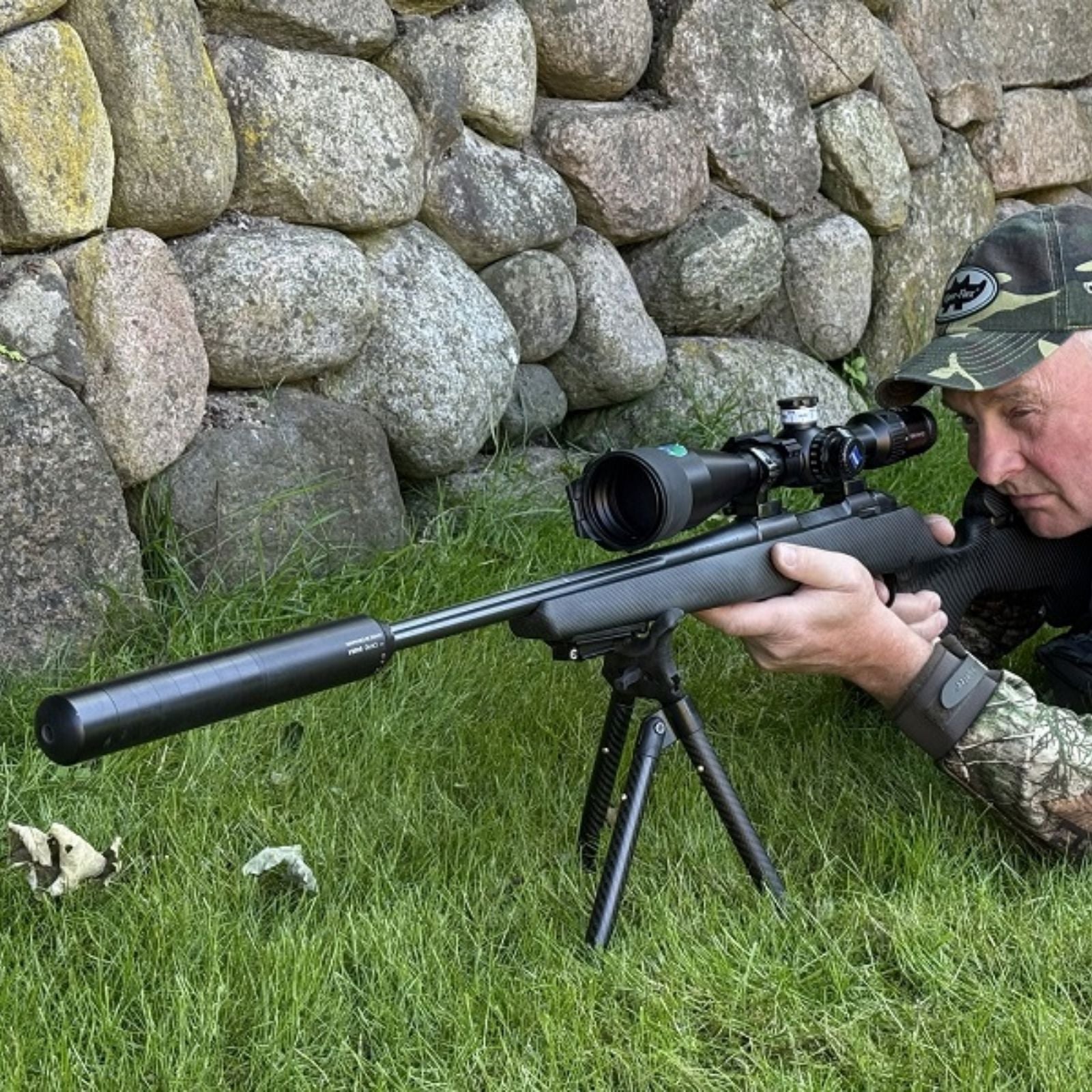 Viper-Flex - Minor 2 + Single leg Bundle Skydestokke Viper-Flex 