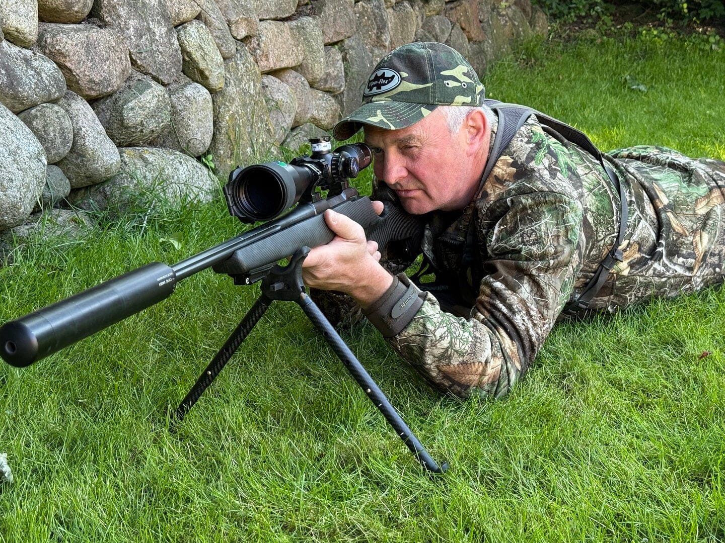 Viper-Flex - Minor 2 Skydestokke Viper-Flex 