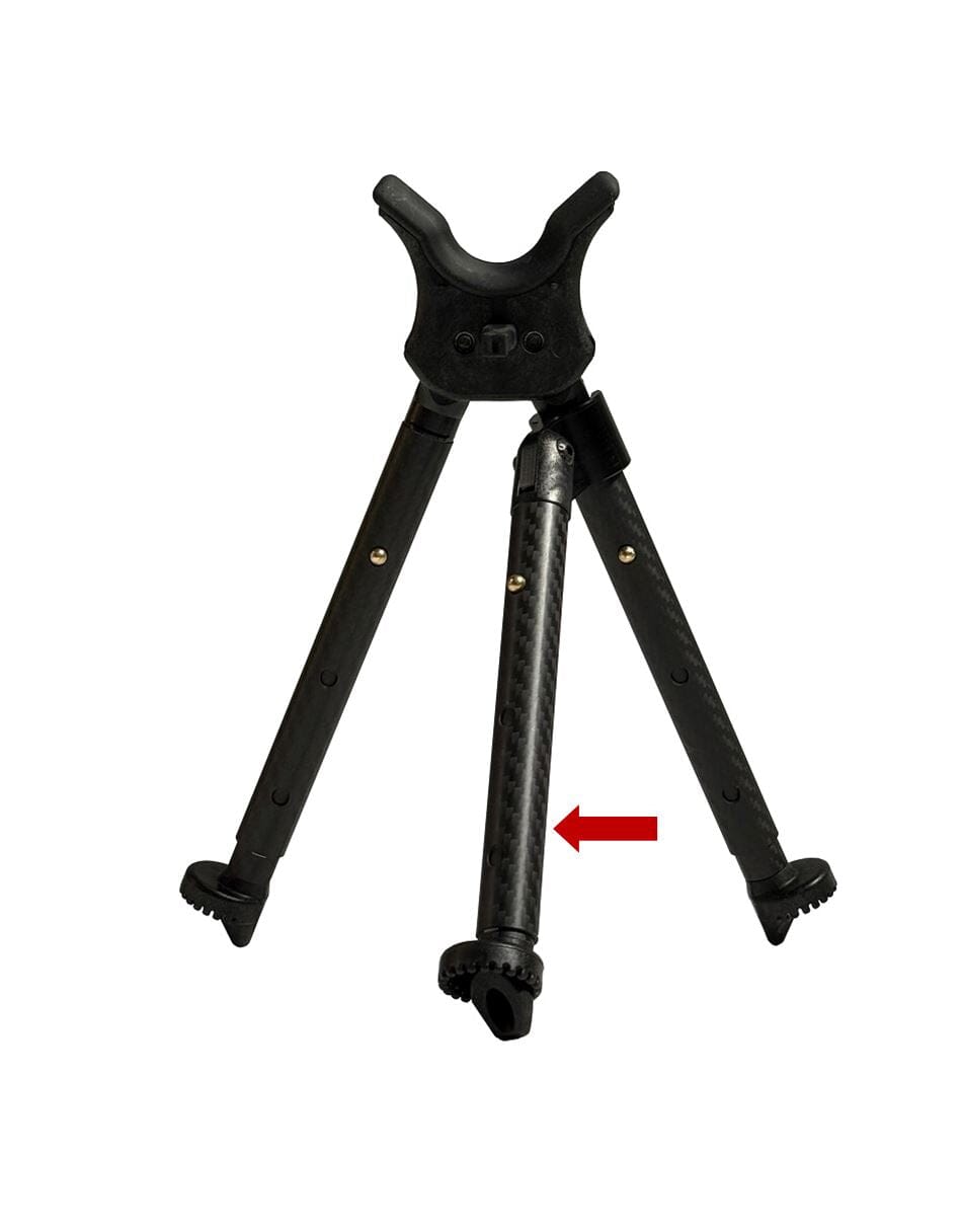 Viper-Flex - Single Leg Minor Skydestokke Viper-Flex 