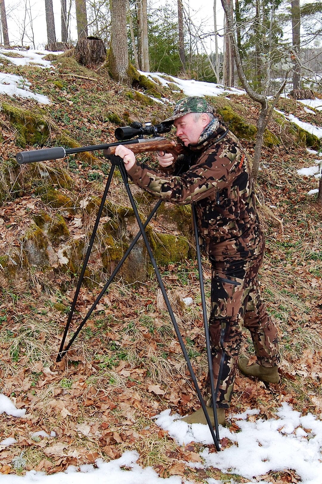 Viper-Flex - Styx Journey+ XL - Skydestok Skydestokke Viper-Flex 