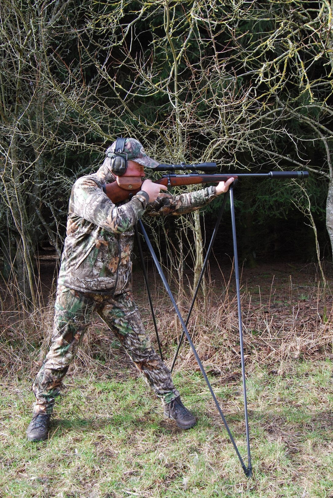 Viper-Flex - Styx PRO TO GO - Skydestok Skydestokke Viper-Flex 