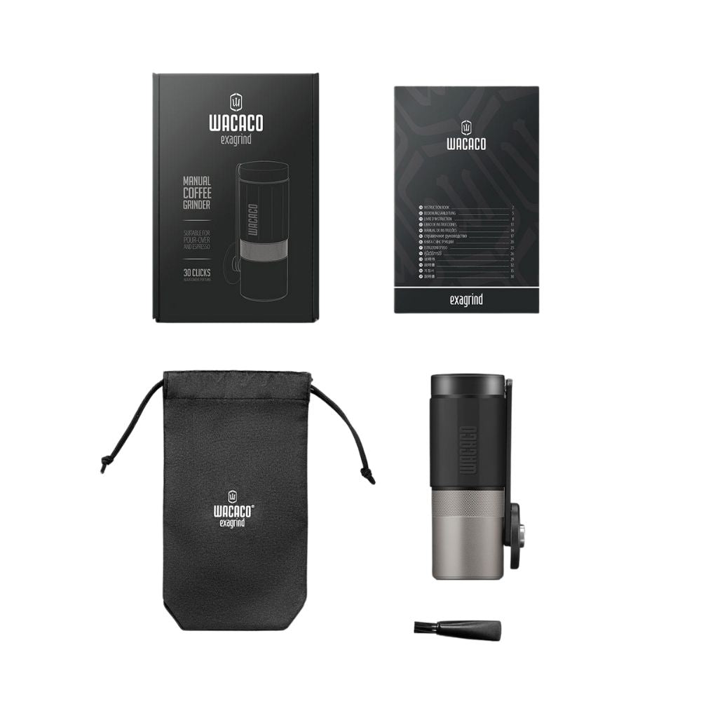 Wacaco - Exagrind manual coffee grinder Køkkengrej Wacaco 
