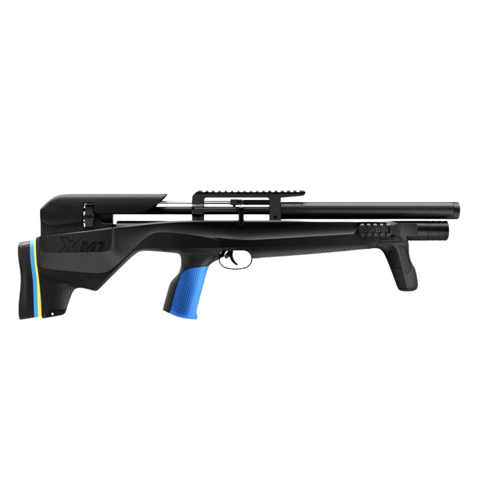 XM1 Bullpup combo CAL 4,5/ .177 3-9x40AO+1 Magasin Luftgevær Stoeger 
