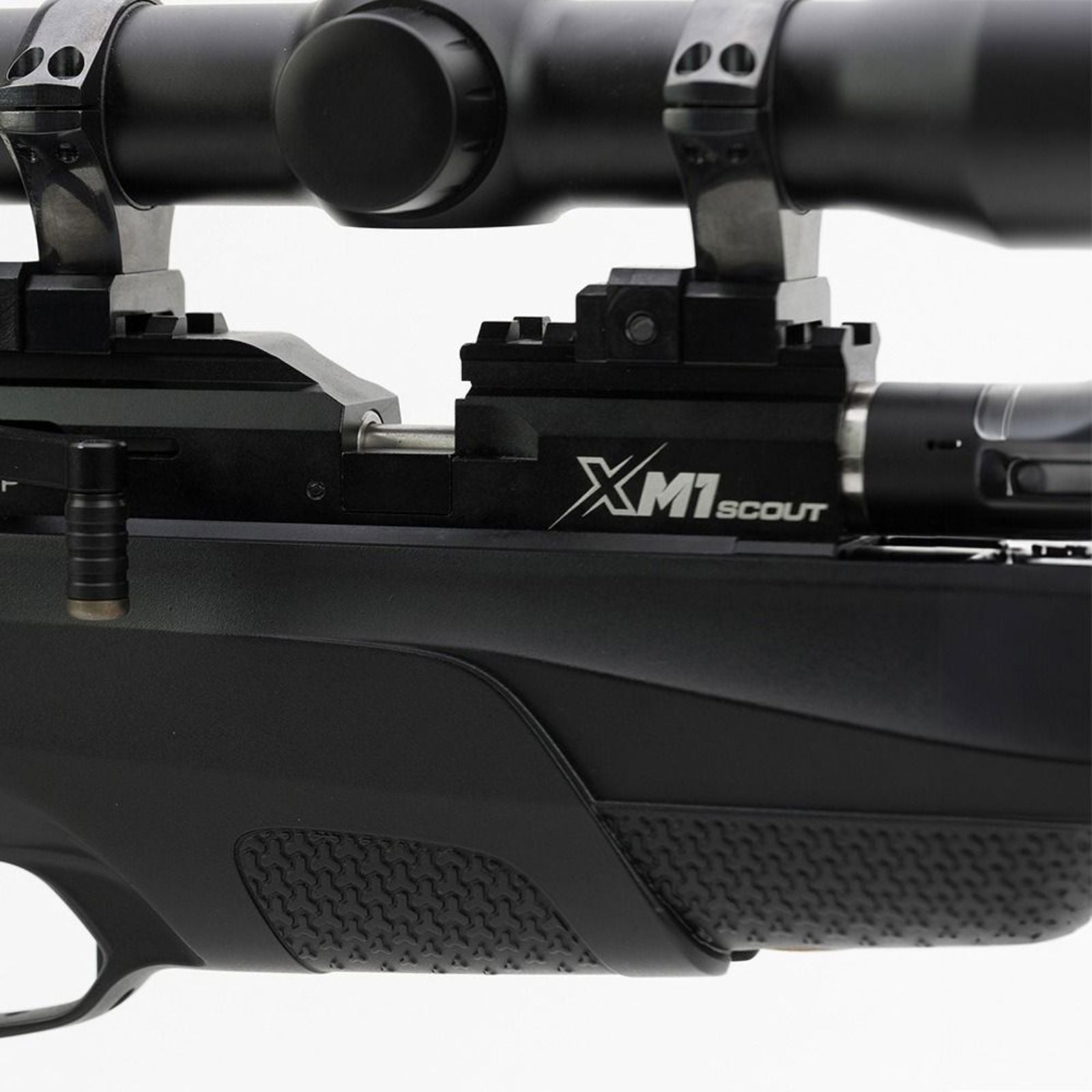 XM1 Stoeger - XM1 Scout PCP Combo, 4,5 mm Luftgevær Stoeger 